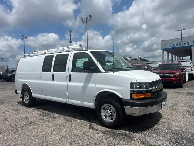 2026 Chevrolet Express Cargo Van 2500 Extended Wheelbase, WT, RWD for sale in Huntsville, AL
