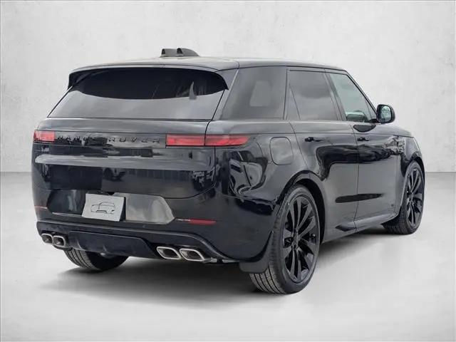 2026 Land Rover Range Rover Sport P530 Dynamic SE