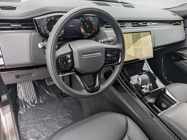 2026 Land Rover Range Rover Sport P530 Dynamic SE