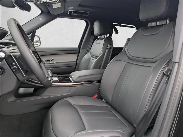 2026 Land Rover Range Rover Sport P530 Dynamic SE