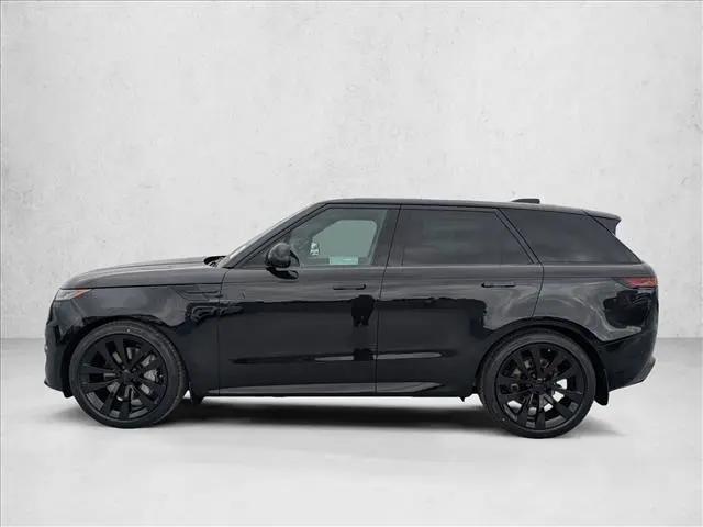 2026 Land Rover Range Rover Sport P530 Dynamic SE
