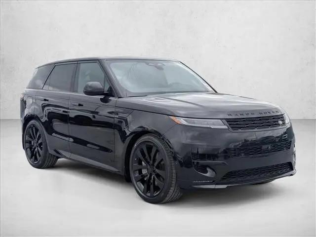 2026 Land Rover Range Rover Sport P530 Dynamic SE