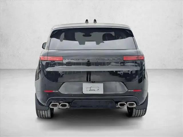 2026 Land Rover Range Rover Sport P530 Dynamic SE
