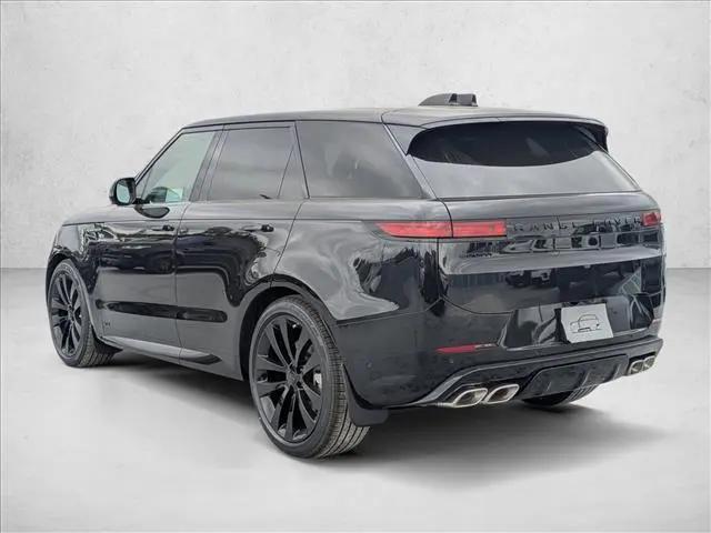 2026 Land Rover Range Rover Sport P530 Dynamic SE