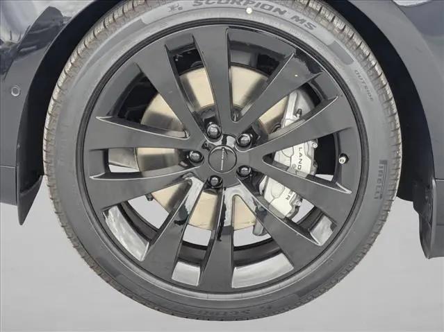 2026 Land Rover Range Rover Sport P530 Dynamic SE