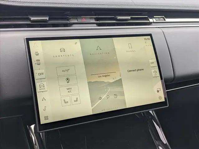 2026 Land Rover Range Rover Sport P530 Dynamic SE