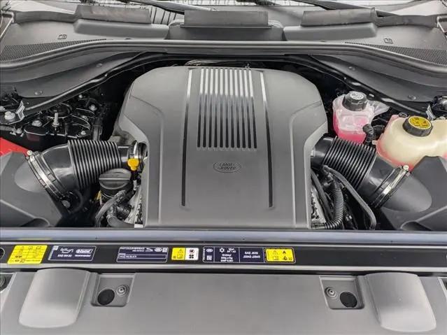 2026 Land Rover Range Rover Sport P530 Dynamic SE