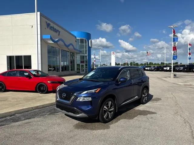 2021 Nissan Rogue SL Intelligent AWD for sale in Austinburg, OH