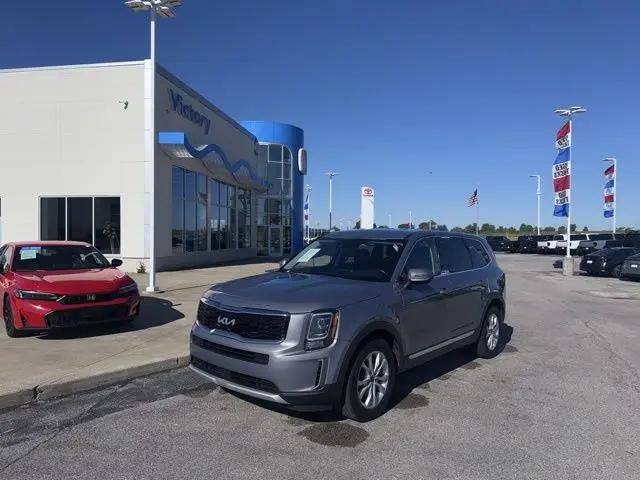 2022 Kia Telluride LX for sale in Austinburg, OH