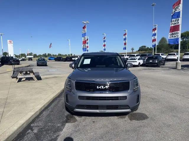 2022 Kia Telluride LX