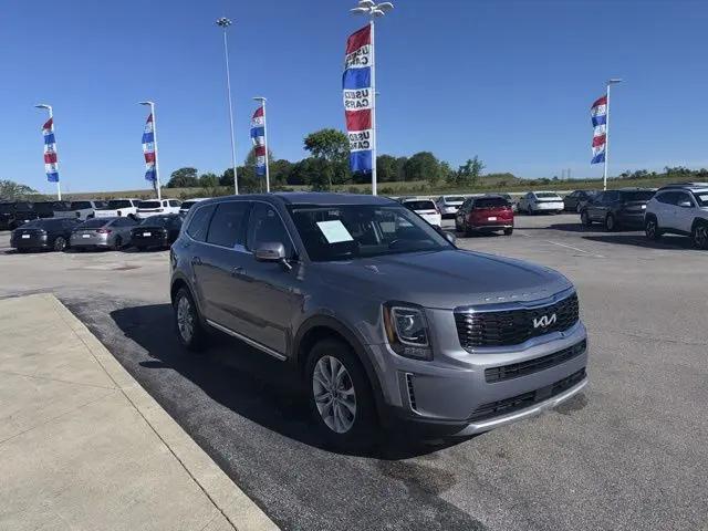 2022 Kia Telluride LX