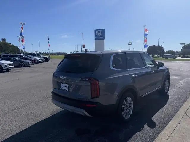 2022 Kia Telluride LX