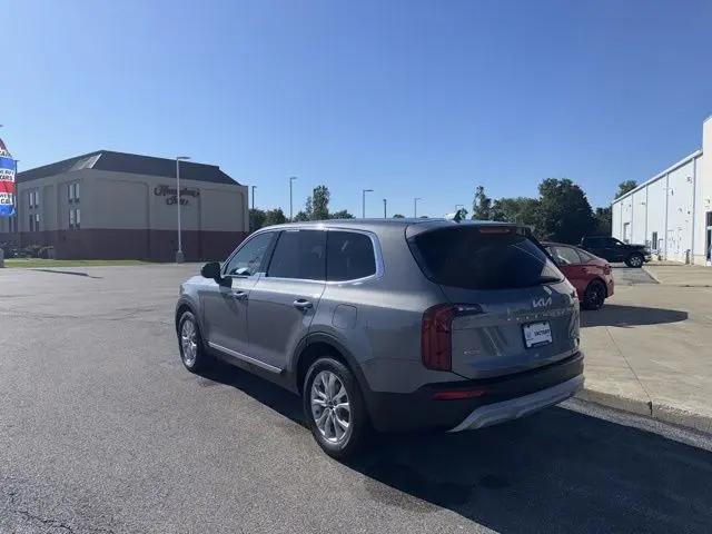 2022 Kia Telluride LX