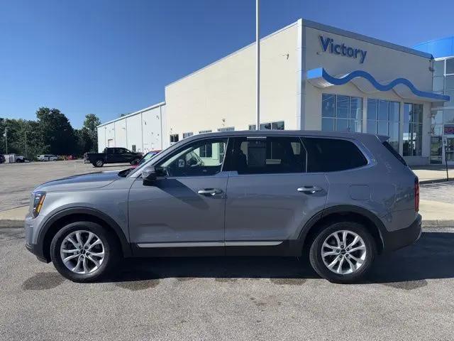 2022 Kia Telluride LX