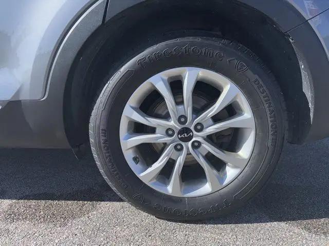 2022 Kia Telluride LX