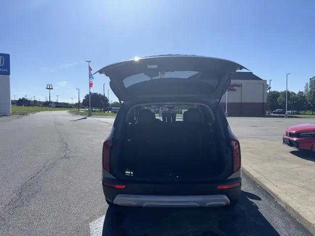 2022 Kia Telluride LX