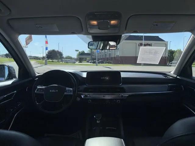 2022 Kia Telluride LX
