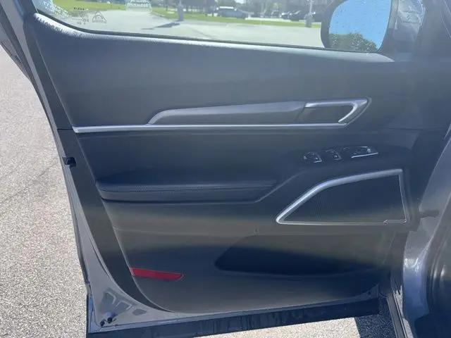 2022 Kia Telluride LX