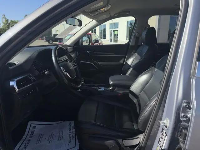 2022 Kia Telluride LX