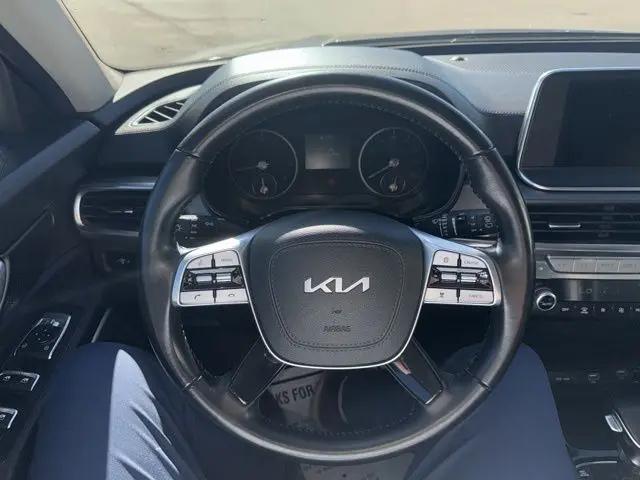 2022 Kia Telluride LX