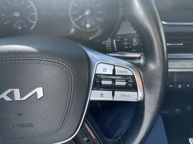 2022 Kia Telluride LX