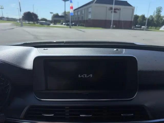 2022 Kia Telluride LX