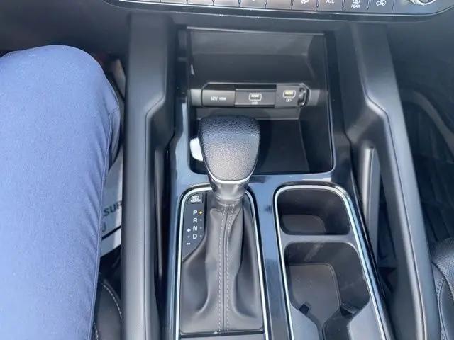 2022 Kia Telluride LX