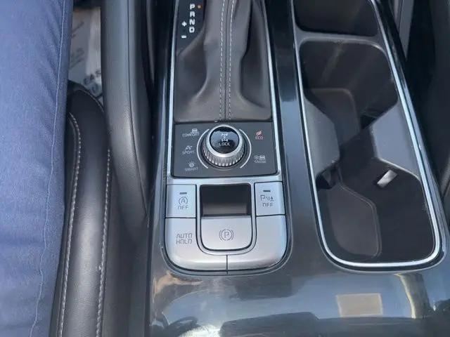 2022 Kia Telluride LX