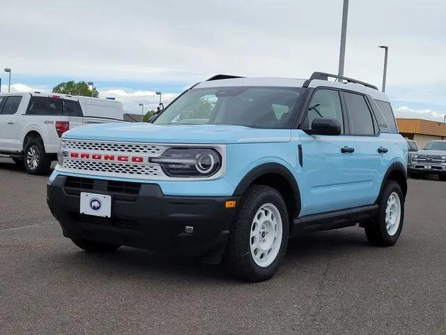 2026 Ford Bronco Sport Heritage for sale in Laramie, WY