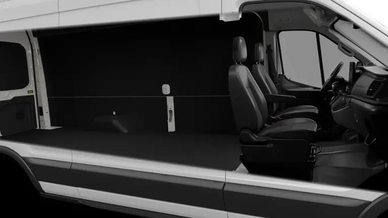 2026 Ford Transit Cargo Van T-250