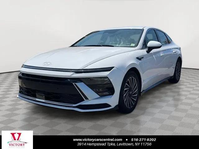 2025 Hyundai Sonata Hybrid SEL for sale in Levittown, NY