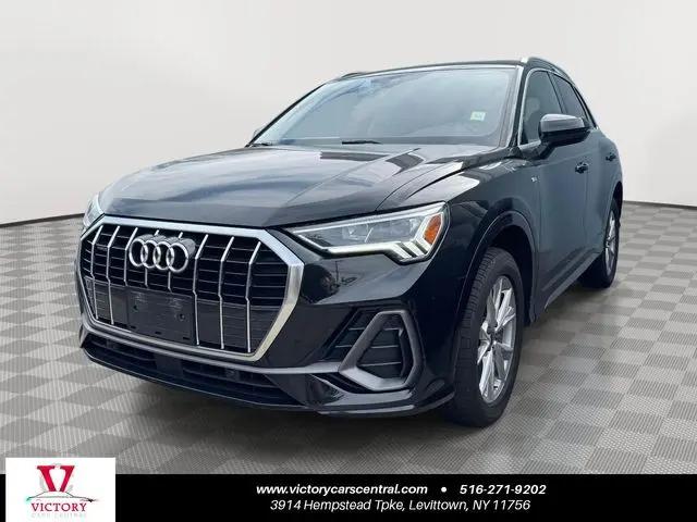 2024 Audi Q3 Premium 45 TFSI S line quattro Tiptronic for sale in Levittown, NY