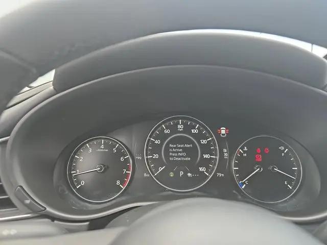 2026 Mazda CX-30 2.5 S Select Sport