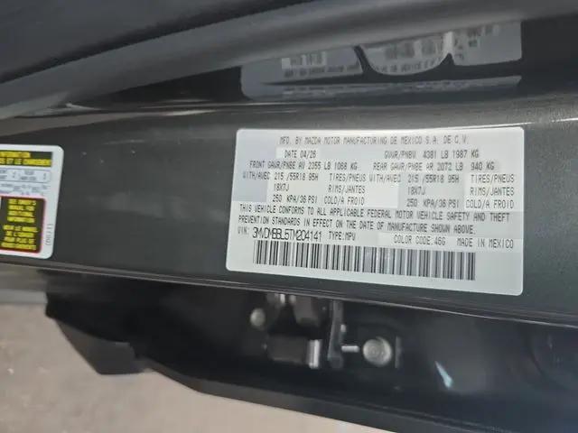 2026 Mazda CX-30 2.5 S Select Sport