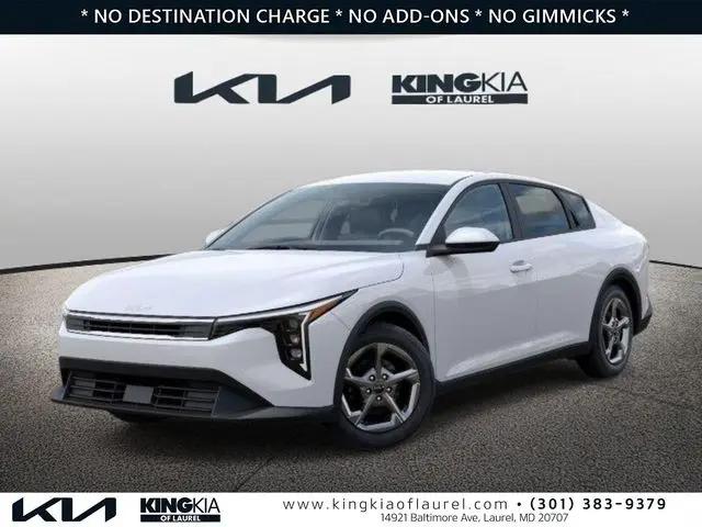 2026 Kia K4 LXS for sale in Laurel, MD