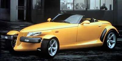 1999 Plymouth Prowler Base for sale in Fresno, CA