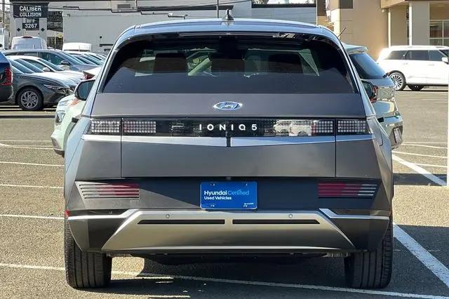 2023 Hyundai IONIQ 5 SEL