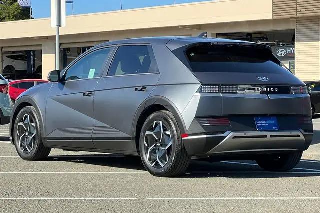 2023 Hyundai IONIQ 5 SEL