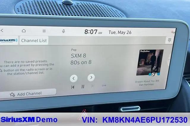 2023 Hyundai IONIQ 5 SEL