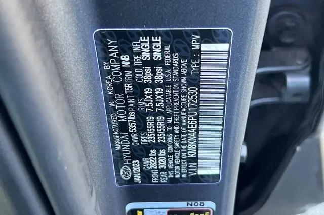 2023 Hyundai IONIQ 5 SEL