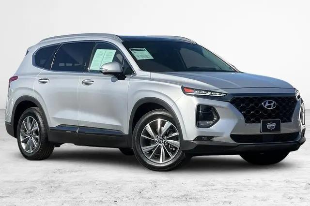 2020 Hyundai Santa Fe Limited