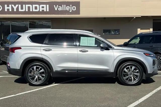 2020 Hyundai Santa Fe Limited
