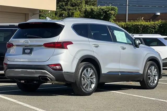 2020 Hyundai Santa Fe Limited