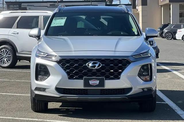 2020 Hyundai Santa Fe Limited