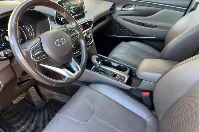 2020 Hyundai Santa Fe Limited