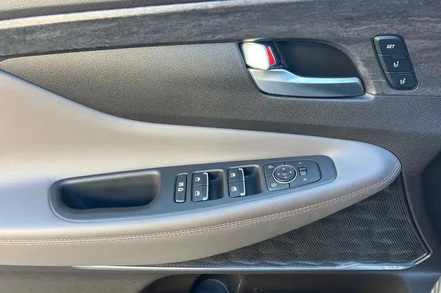 2020 Hyundai Santa Fe Limited
