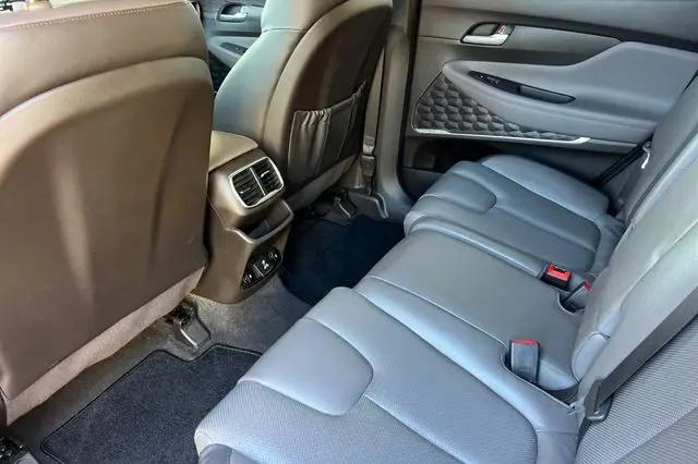 2020 Hyundai Santa Fe Limited