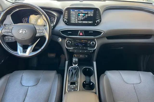 2020 Hyundai Santa Fe Limited
