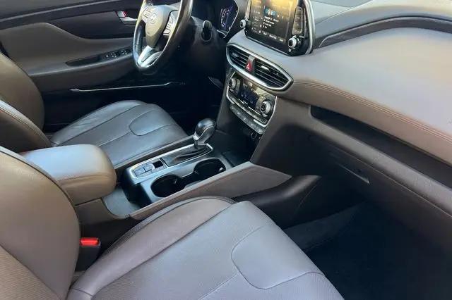 2020 Hyundai Santa Fe Limited
