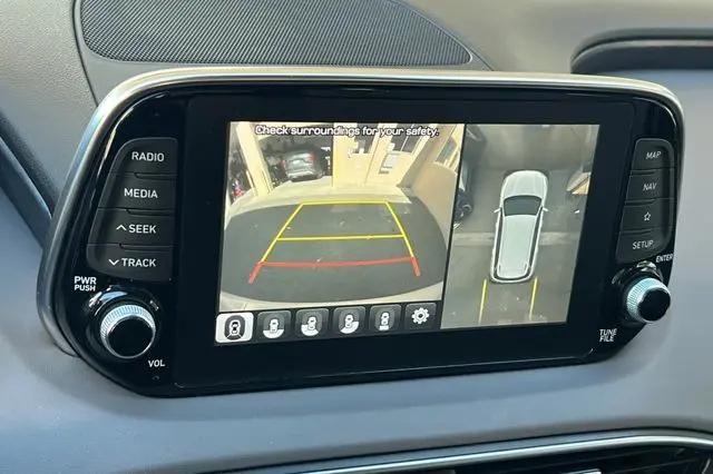 2020 Hyundai Santa Fe Limited